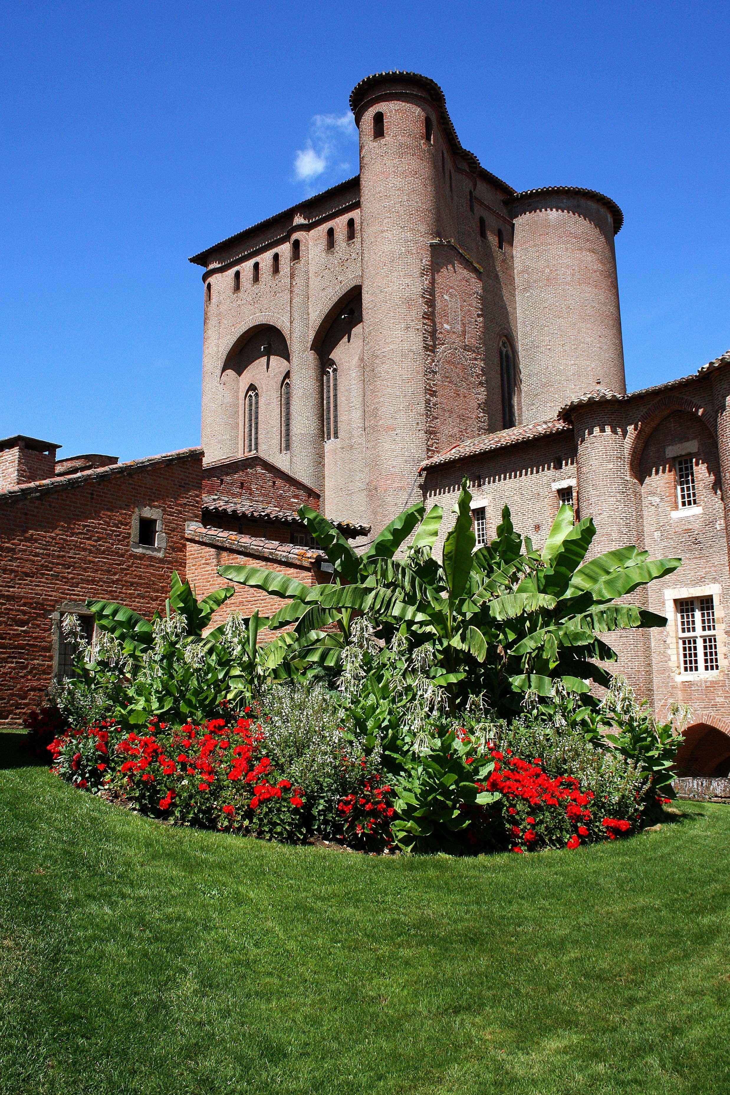 Campanile Albi Centre Hotel Exterior foto