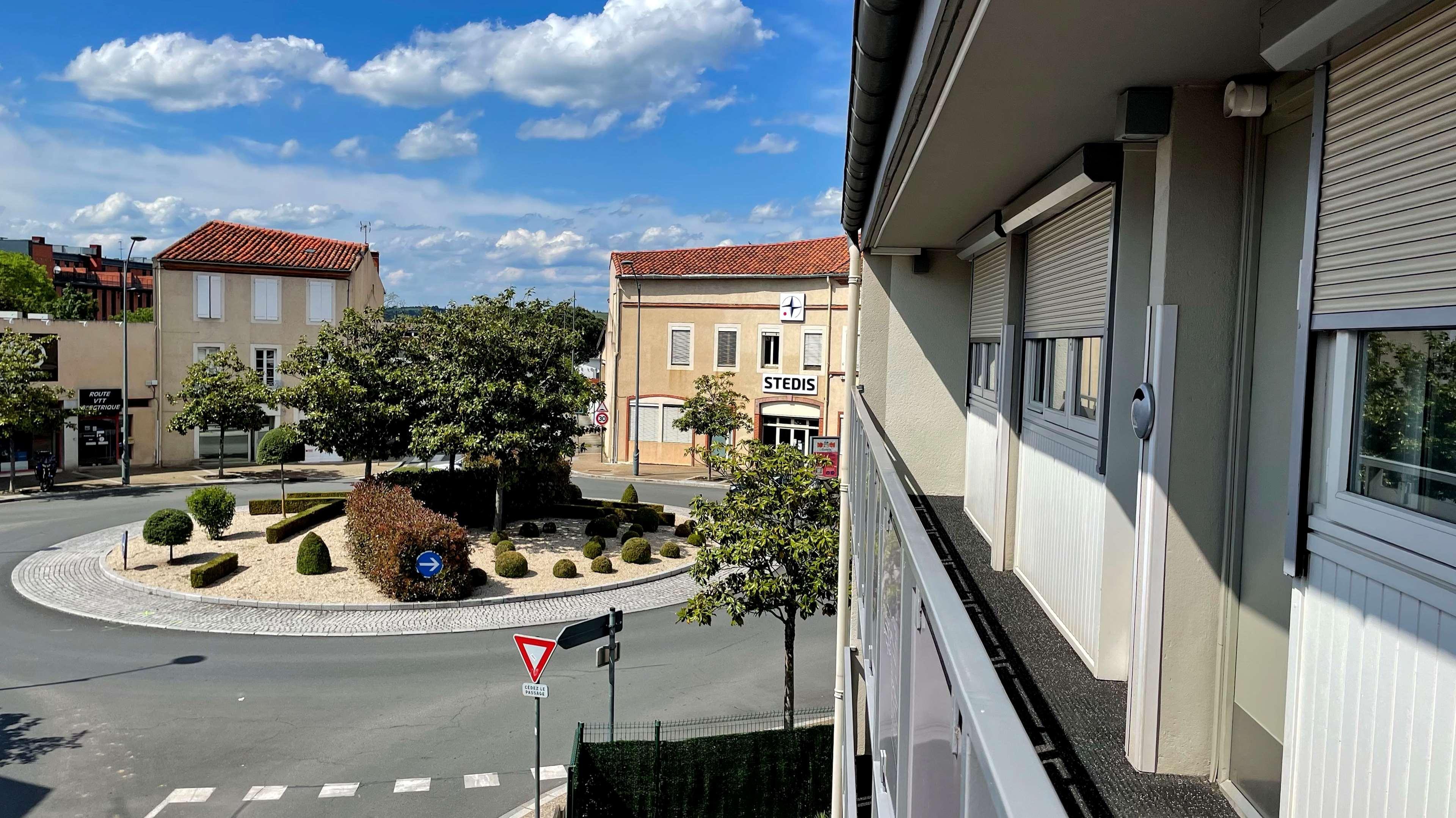 Campanile Albi Centre Hotel Exterior foto